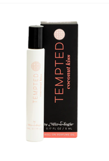 Mixologie Mixologie Roller Ball Perfume Oil Tempted (Coconut Kiss)