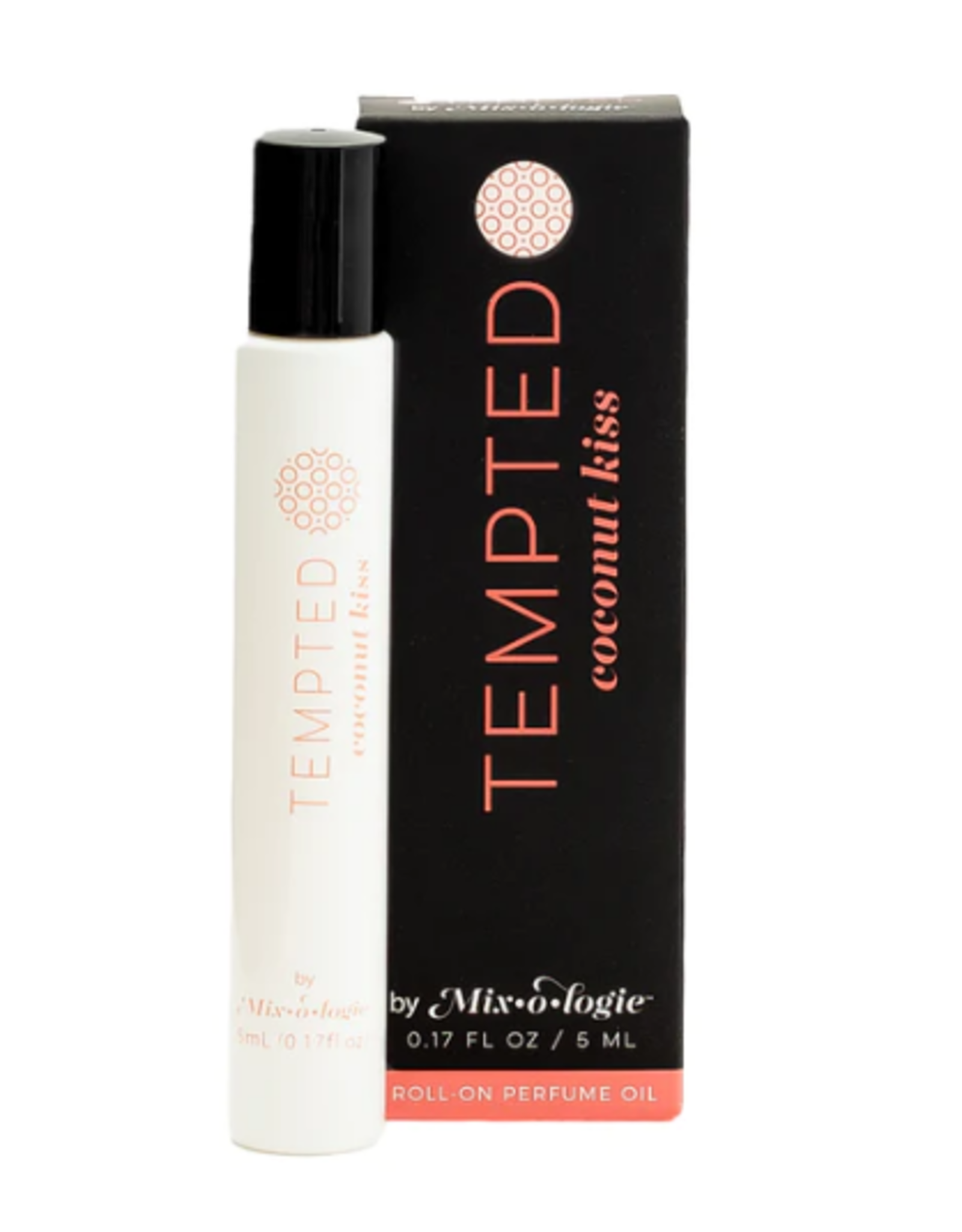 Mixologie Mixologie Roller Ball Perfume Oil Tempted (Coconut Kiss)