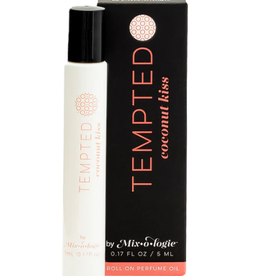 Mixologie Mixologie Roller Ball Perfume Oil Tempted (Coconut Kiss)