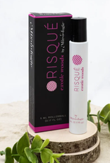 Mixologie Mixologie Roller Ball Perfume Oil Risque (Exotic Woods)