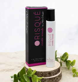 Mixologie Mixologie Roller Ball Perfume Oil Risque (Exotic Woods)
