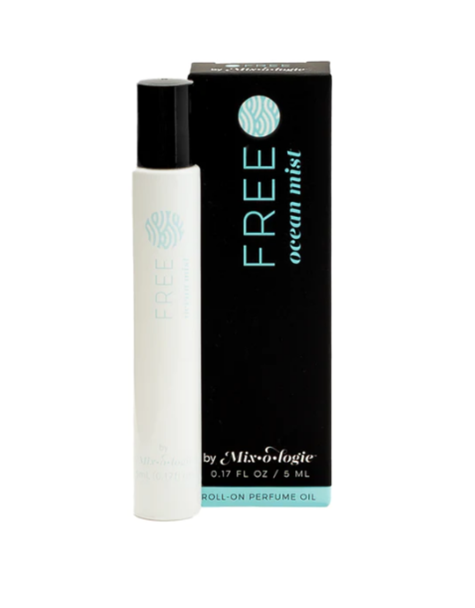 Mixologie Mixologie Roller Ball Perfume Oil Free (Ocean Mist)