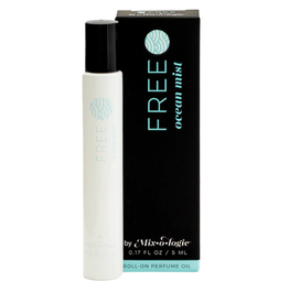 Mixologie Mixologie Roller Ball Perfume Oil Free (Ocean Mist)