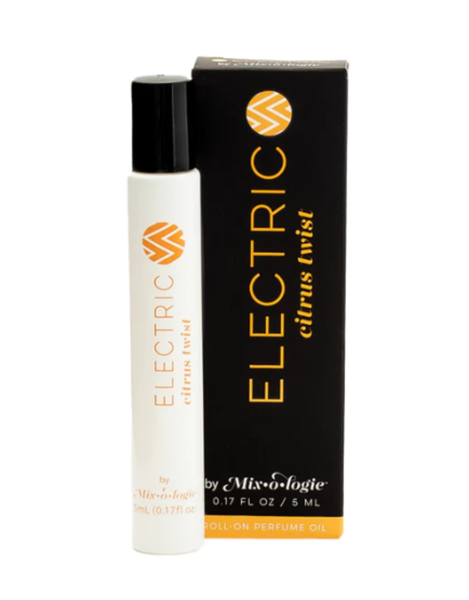 Mixologie ELECTRIC Citrus Twist Mist Roll-On Perfume Oil