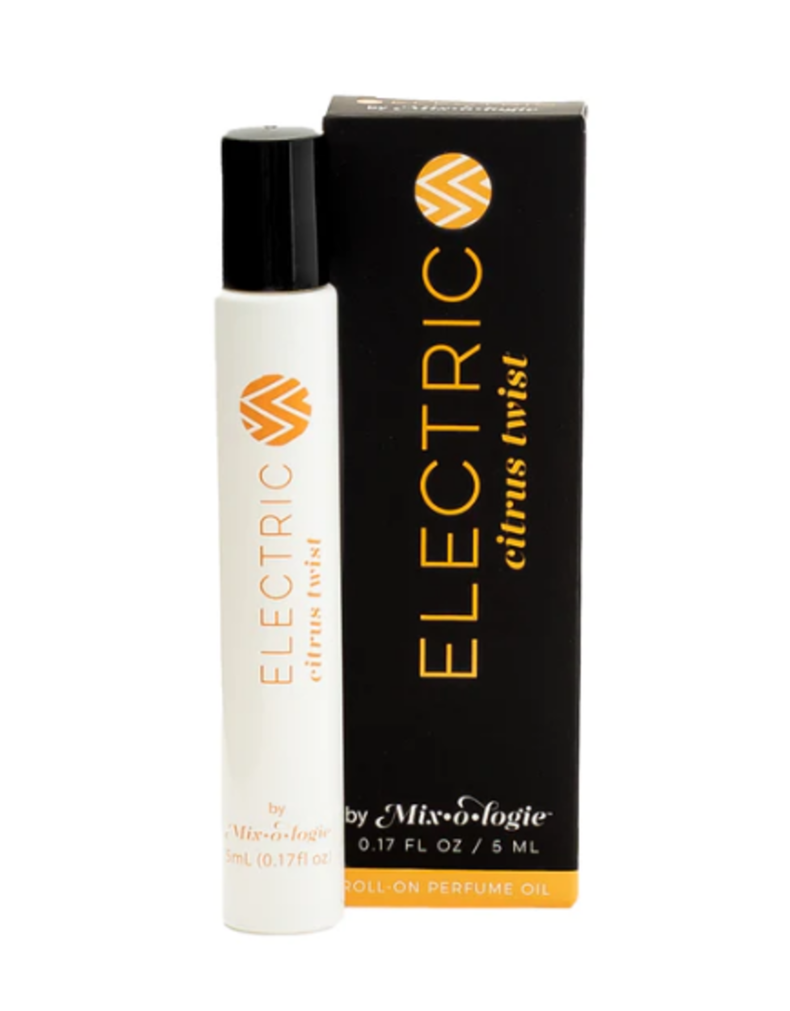 Mixologie Mixologie Roller Ball Perfume Oil Electric (Citrus Twist)
