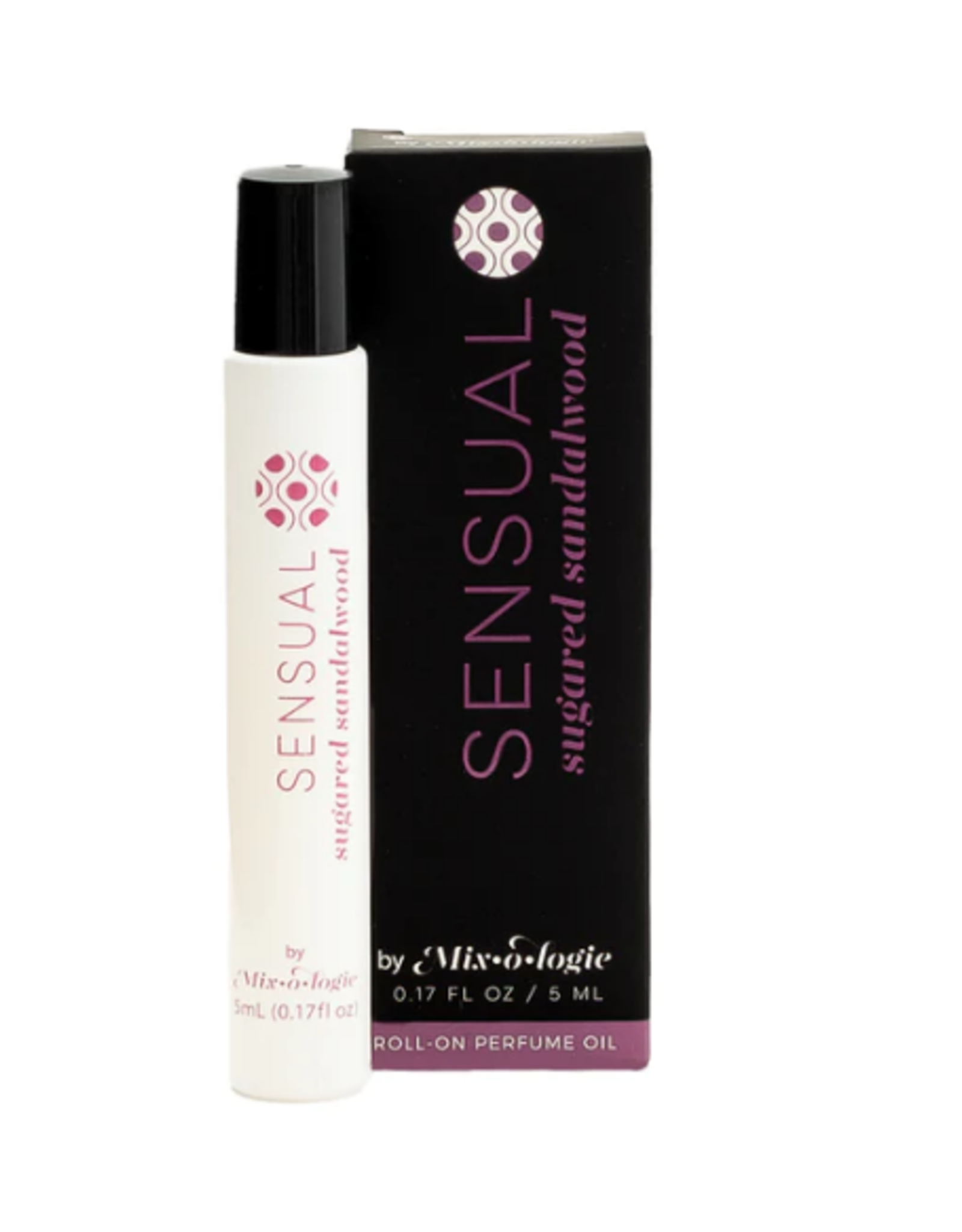 Mixologie Mixologie Roller Ball Perfume Oil Sensual (Sugared Sandalwood)