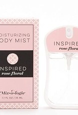 Mixologie INSPIRED Rose Floral Body Mist