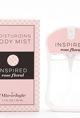 Mixologie Mixologie Body Mist Spray Inspired (Rose Floral)