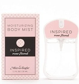 Mixologie Mixologie Body Mist Spray Inspired (Rose Floral)