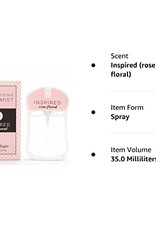 Mixologie Mixologie Body Mist Spray Inspired (Rose Floral)