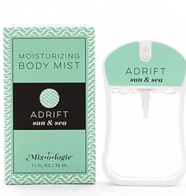 Mixologie Mixologie Body Mist Spray Adrift (Sun & Sea)