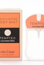 Mixologie TEMPTED Coconut Kiss Body Mist
