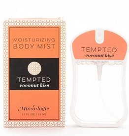 Mixologie Mixologie Body Mist Spray Tempted (Coconut Kiss)