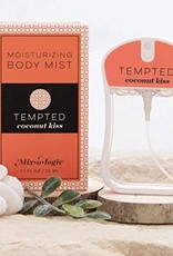Mixologie Mixologie Body Mist Spray Tempted (Coconut Kiss)