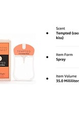 Mixologie Mixologie Body Mist Spray Tempted (Coconut Kiss)