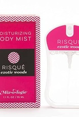 Mixologie RISQUE Exotic Woods Body Mist