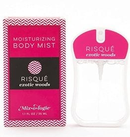 Mixologie RISQUE Exotic Woods Body Mist