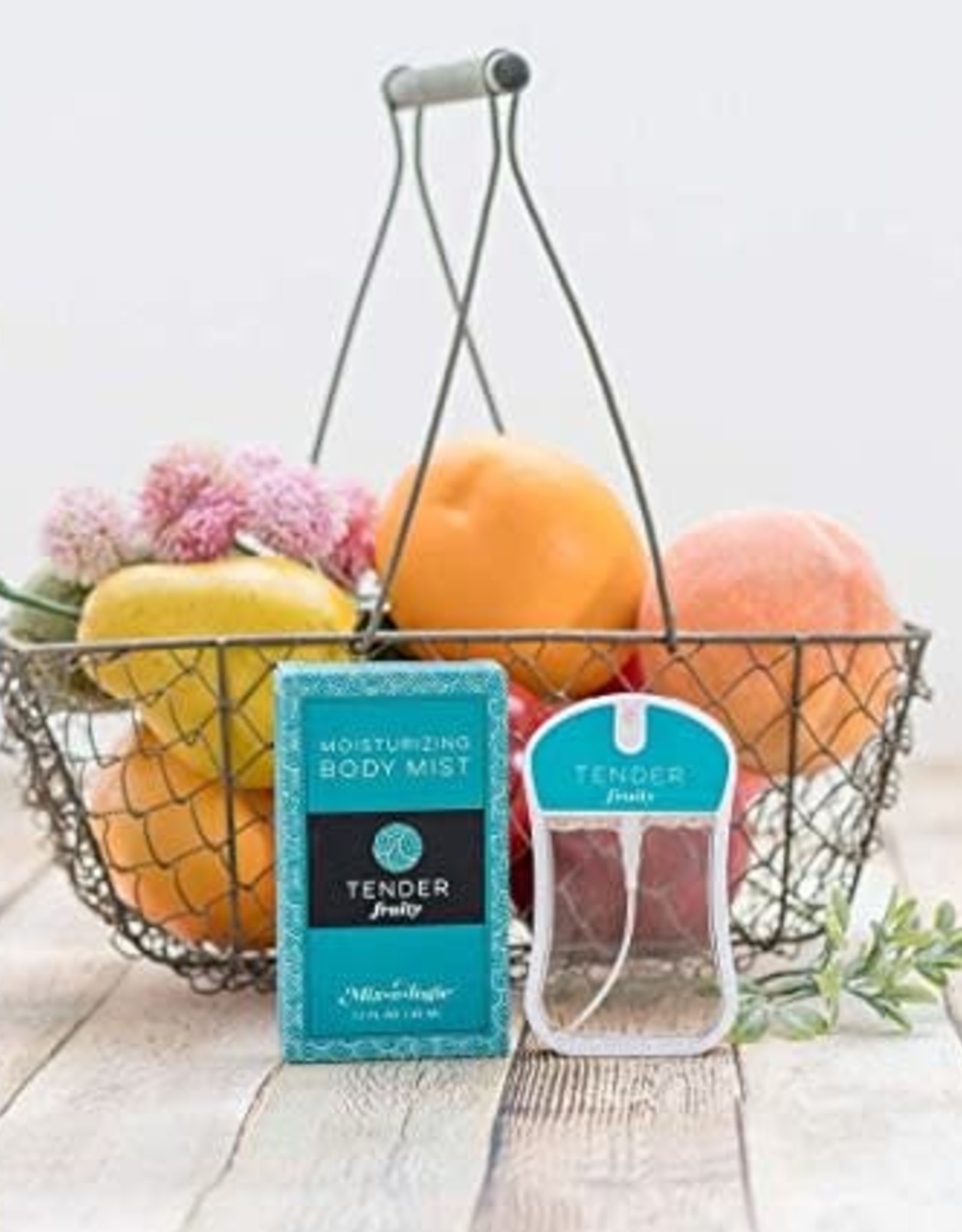 Mixologie TENDER Fruity Body Mist