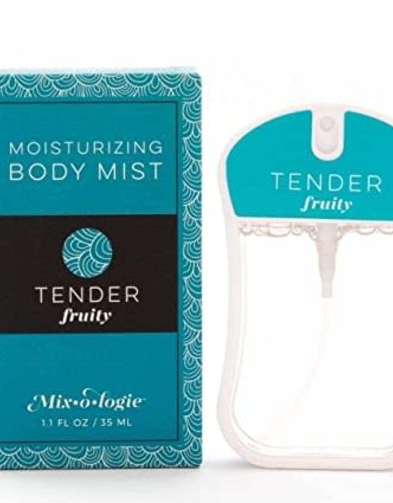 Mixologie Mixologie Body Mist Spray Tender (Fruity)