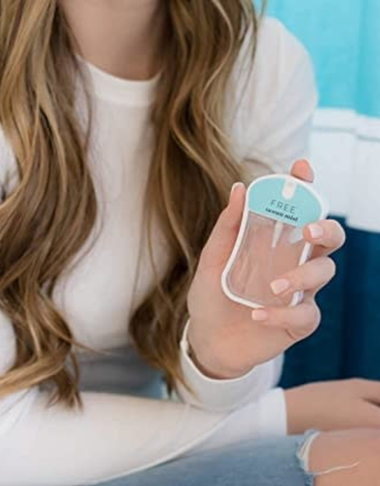 Mixologie FREE Ocean Mist Body Mist