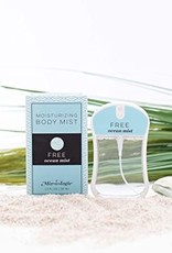 Mixologie Mixologie Body Mist Spray Free (Ocean Mist)