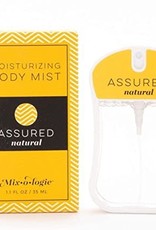 Mixologie Mixologie Body Mist Spray Assured (Natural)