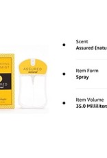 Mixologie Mixologie Body Mist Spray Assured (Natural)
