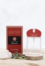 Mixologie Mixologie Body Mist Spray Sultry (Wild Musk)