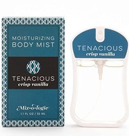 Mixologie TENACIOUS Crisp Vanilla Body Mist
