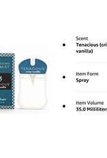 Mixologie TENACIOUS Crisp Vanilla Body Mist
