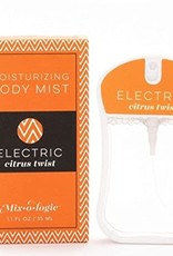 Mixologie Mixologie Body Mist Spray Electric (Citrus Twist)