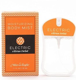 Mixologie Mixologie Body Mist Spray Electric (Citrus Twist)