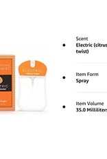 Mixologie Mixologie Body Mist Spray Electric (Citrus Twist)