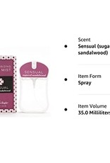 Mixologie Mixologie Body Mist Spray Sensual (Sugared Sandalwood)