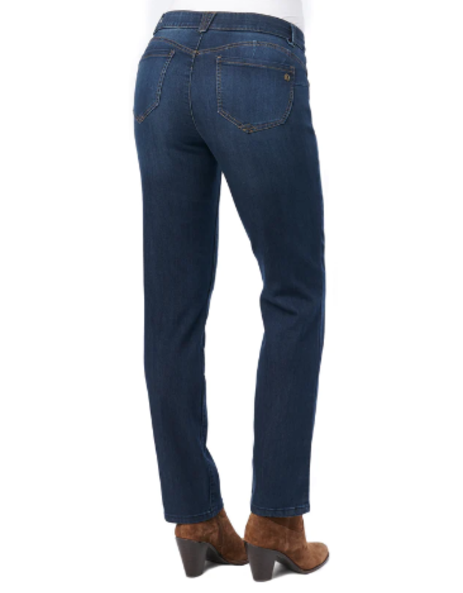 Democracy Democracy B1105ADBX Indigo Skinny Jean LH