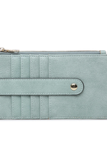 - Dusty Blue Credit Card Sleeve