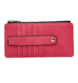 - Hot Pink Credit Card Sleeve