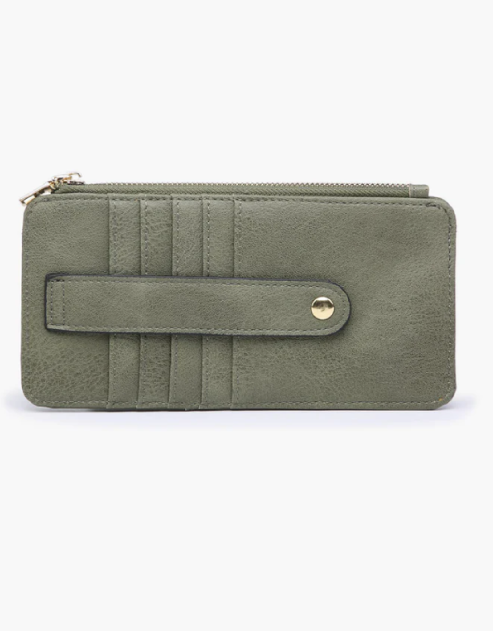 - Olive Credit Card Sleeve