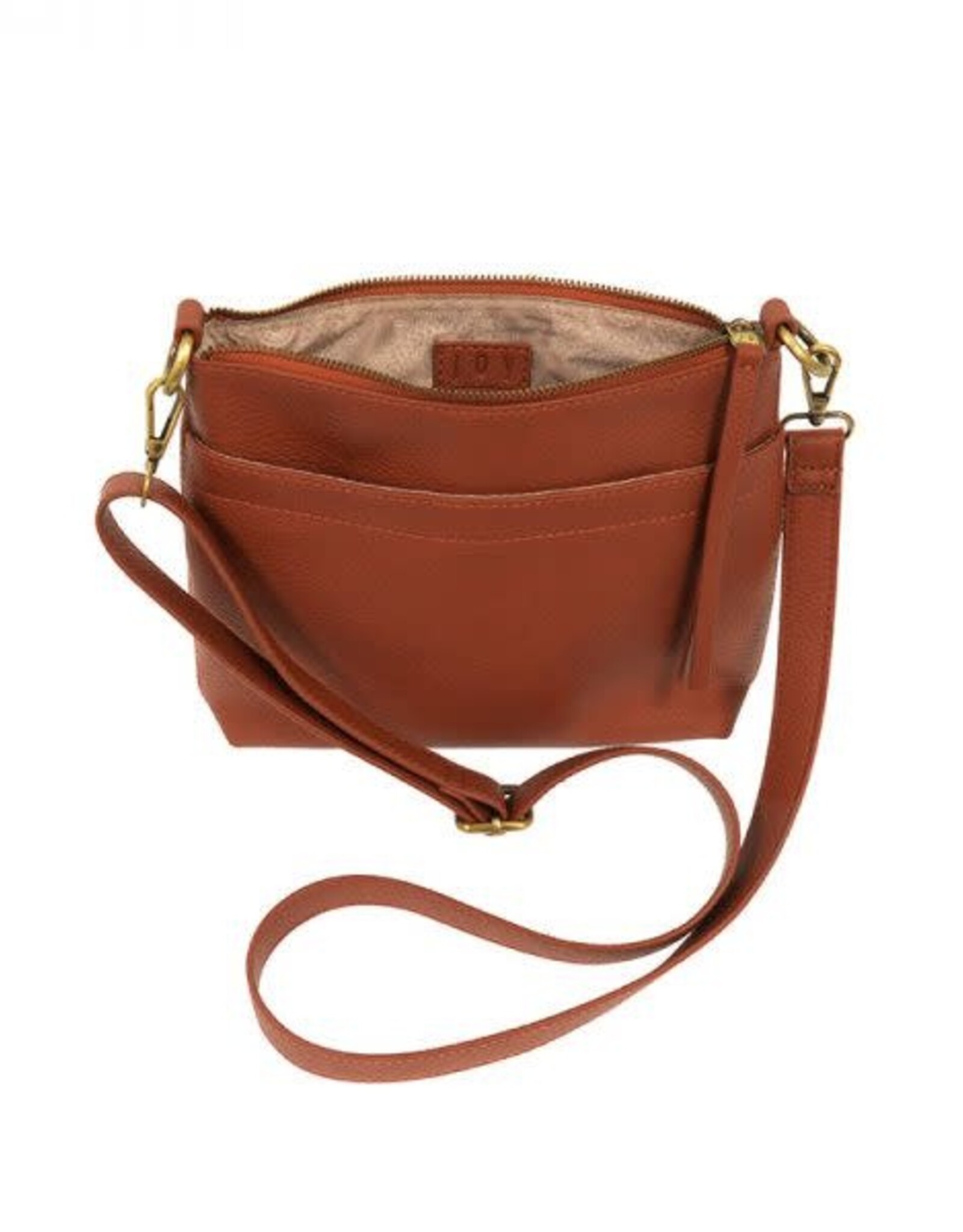 Cassie Foldover Convertible Crossbody Bag