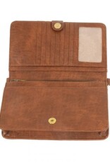 - Saddle Billie Mini Organizer Crossbody Bag