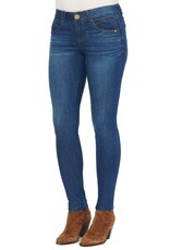 Democracy Democracy B1105BBV2  Blue Wash Denim Skinny Jean LH