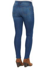 Democracy Democracy B1105BBV2  Blue Wash Denim Skinny Jean LH