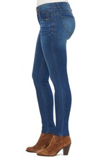 Democracy Democracy B1105BBV2  Blue Wash Denim Skinny Jean LH