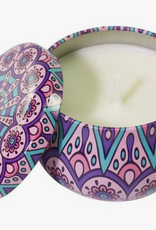 - Natural Soy Aromatherapy Candle