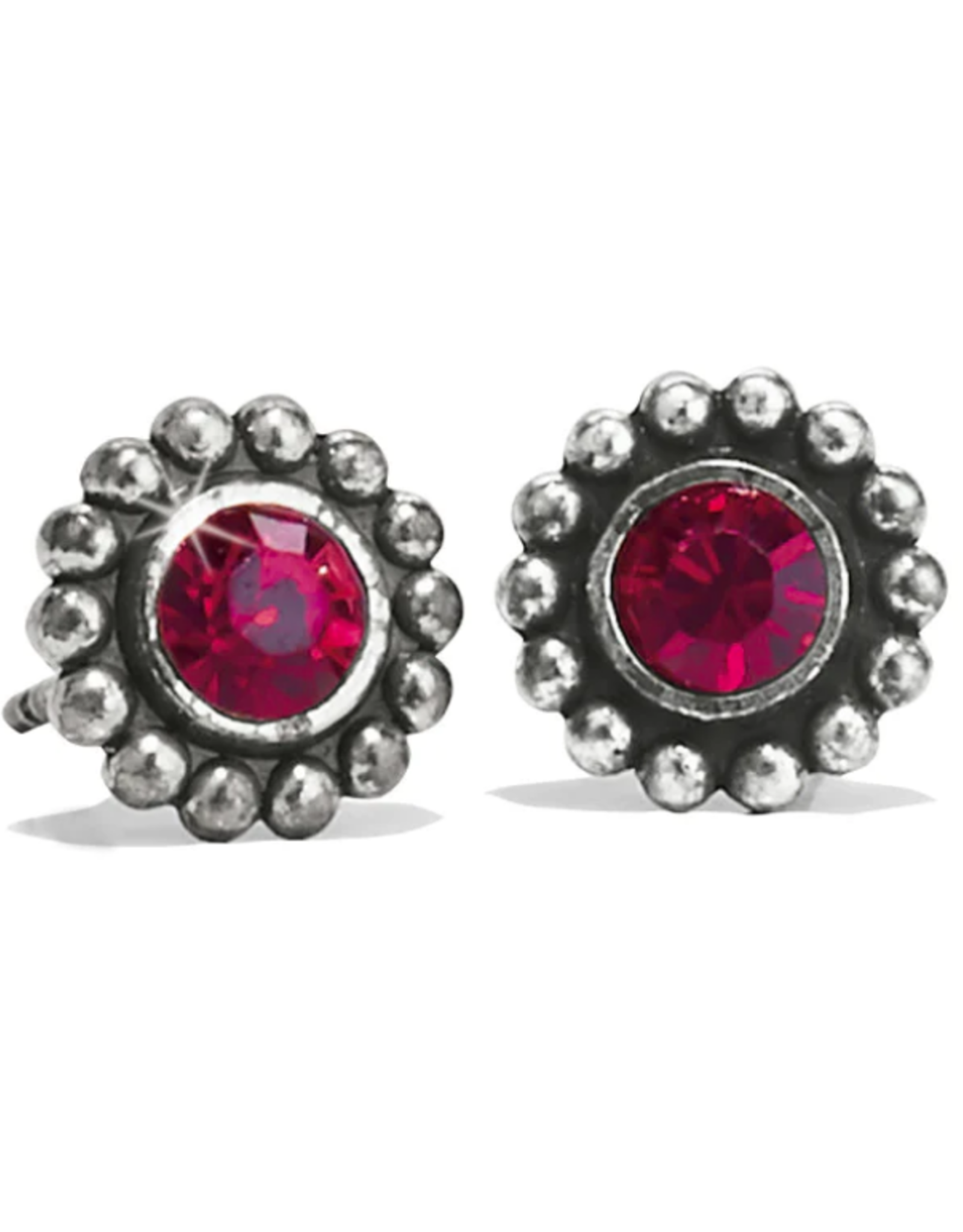 Brighton Brighton J20497 Garnet Twinkle Mini Post Earing