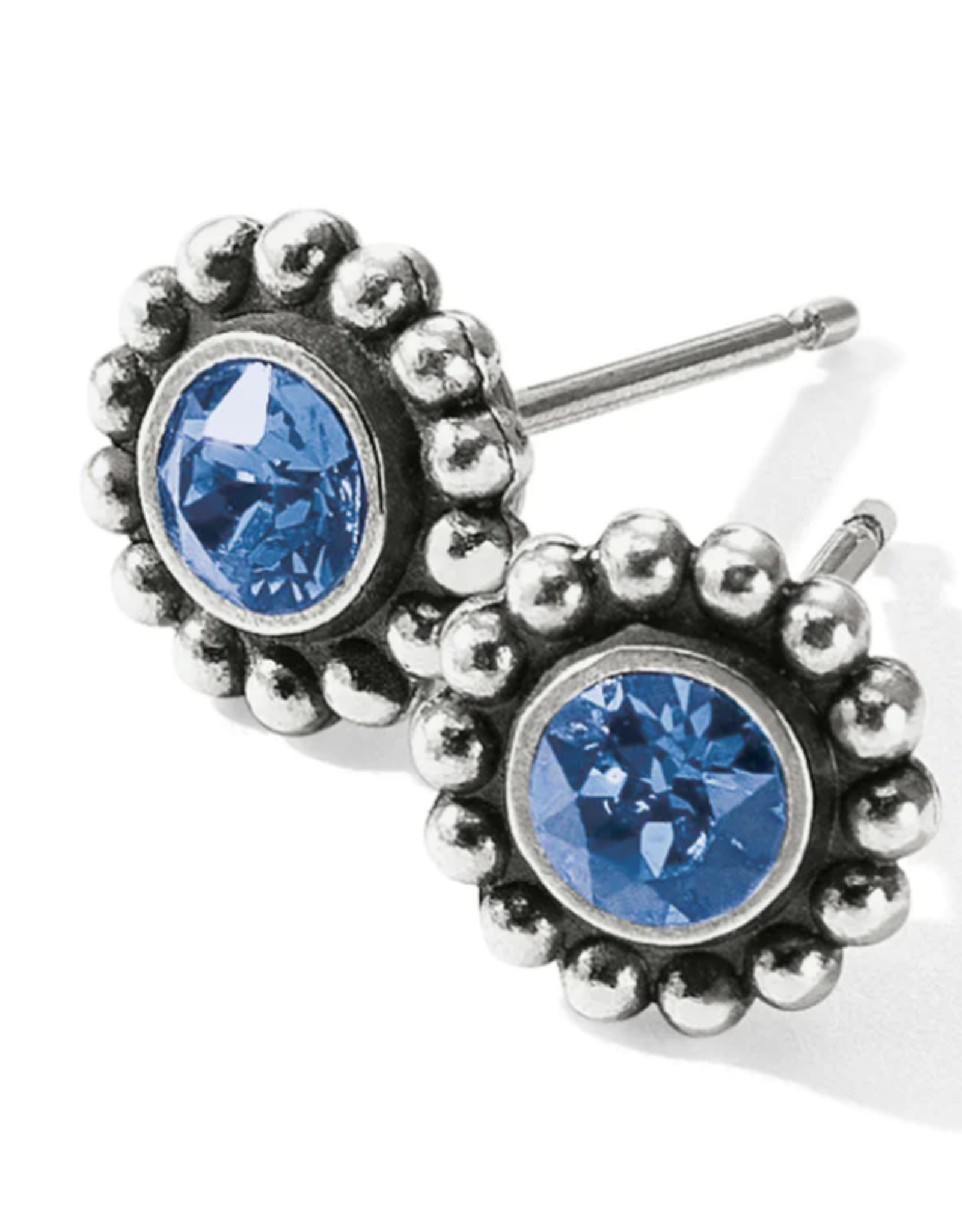 Brighton Brighton J2049E Sapphire Twinkle Mini Post Earing