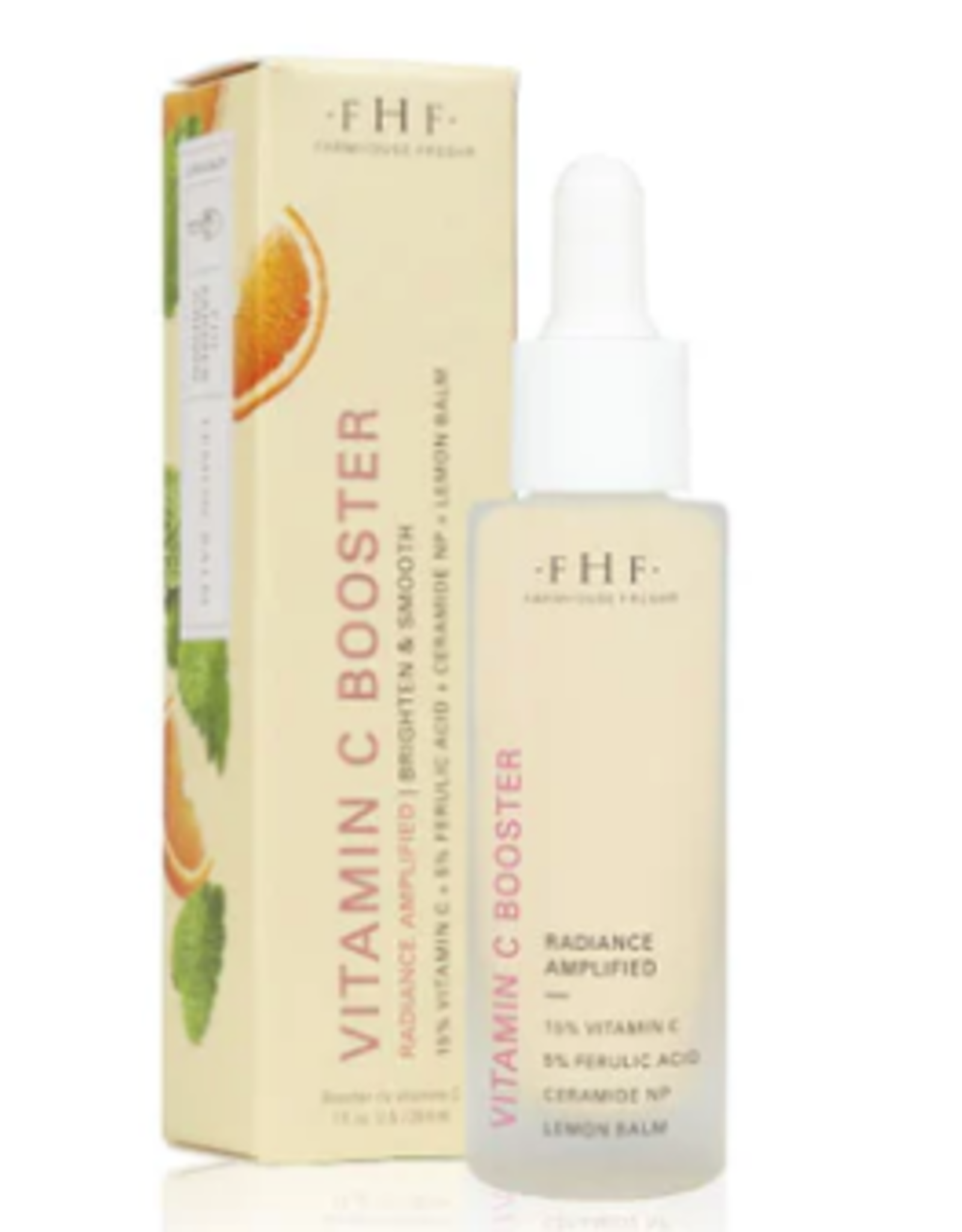 Farmhouse Fresh Vitamin C Booster Radiance Amplified