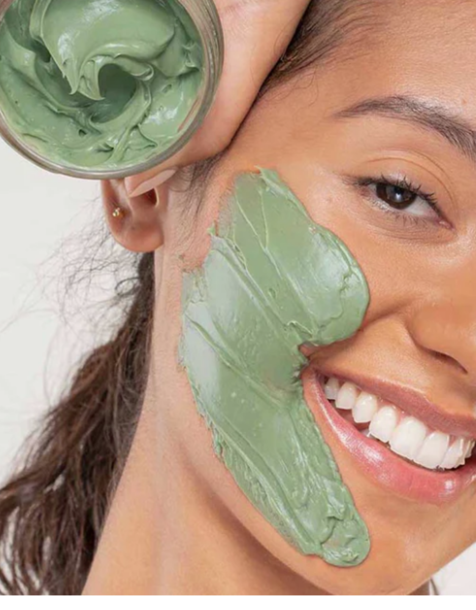 Farmhouse Fresh Farmhouse Fresh Guac Star Soothing Avocado Hydrating Mask