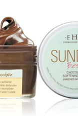 Farmhouse Fresh Farmhouse Fresh Sundae Best Chocolate Softeneing Mask with CoQ10 4oz