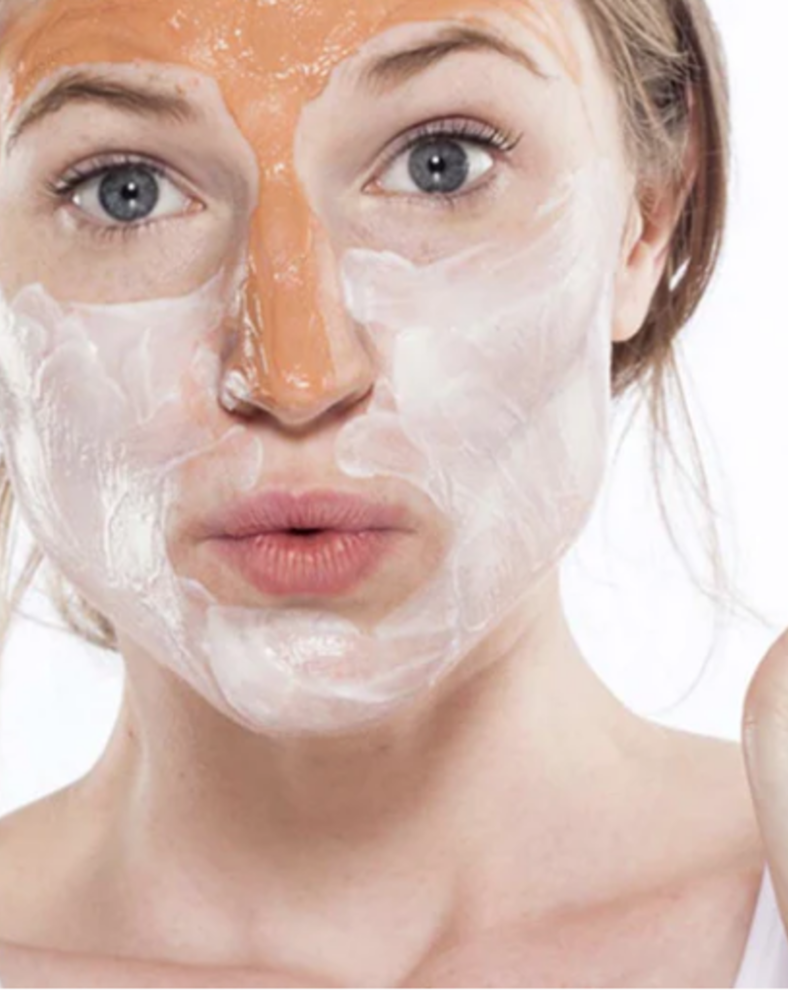 Farmhouse Fresh Farmhouse Fresh 0201RTSplendid Dirt Nutrient Mud Mask with Organic Pumpkin Puree